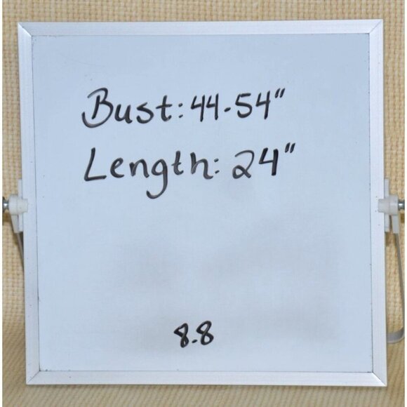 NWT Premise Black V-Neck Ribbed Knit Top Size XL Short Sleeve Stretch Soft Rayon - Picture 9 of 9